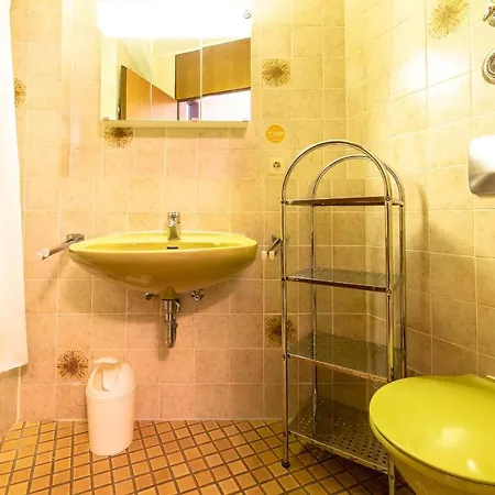 Апартаменты Ferienwohnpark Ein-zimmer-apartment 55 18