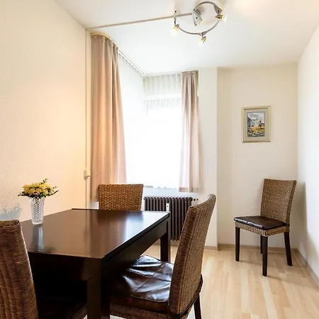 Apartment Ferienwohnpark Ein-zimmer-apartment 55 18