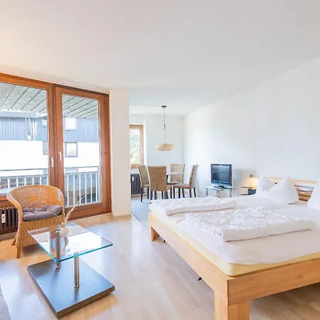 Ferienwohnpark Ein-zimmer-apartment 55 18 Apartament Immenstaad am Bodensee