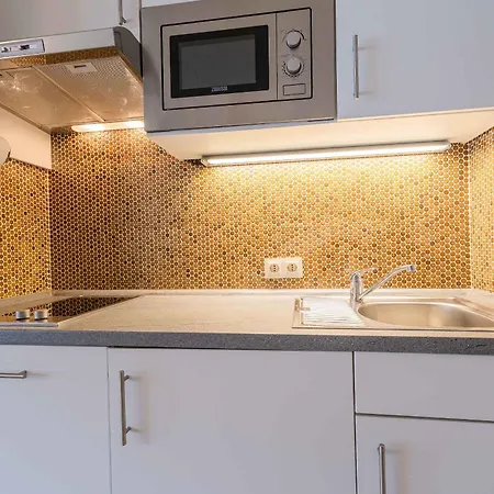 Ferienwohnpark Ein-zimmer-apartment 55 18 Apartament Immenstaad am Bodensee
