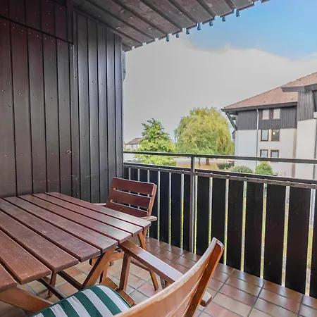 Ferienwohnpark Ein-zimmer-apartment 55 18 Apartament