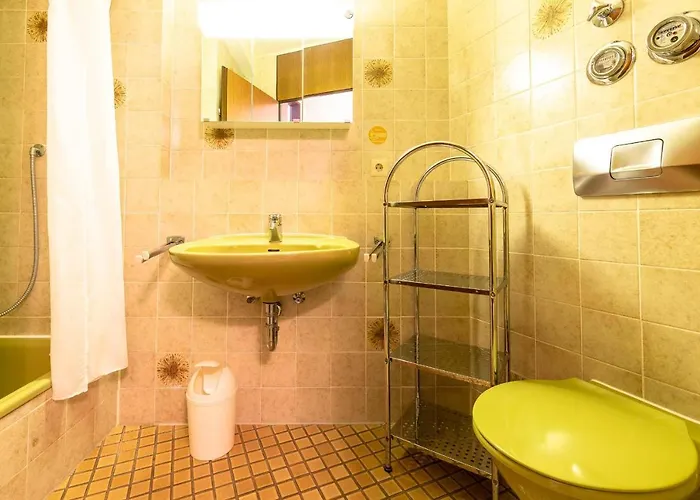 Daire Ferienwohnpark Ein-zimmer-apartment 55 18