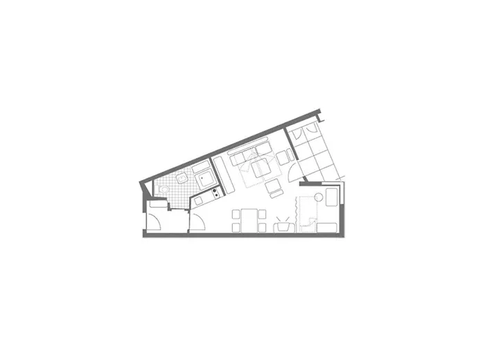 Daire Ferienwohnpark Ein-zimmer-apartment 55 18 Immenstaad am Bodensee